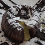 Dolci – Dessert artigianali preparati con ingredienti genuini, tra cui crostate, dolci tipici e biscotti della tradizione.