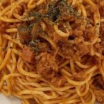 Primi – Piatto di pasta fresca con sughi della tradizione, dai sapori autentici e ricchi di gusto.