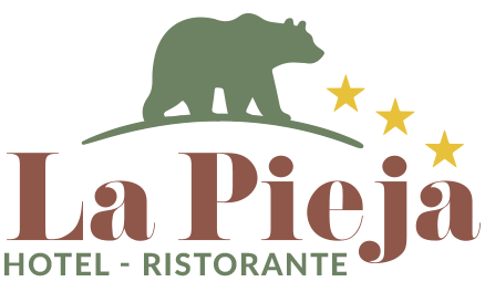 Logo Hotel La Pieja Opi - Natura, Relax e Tradizione